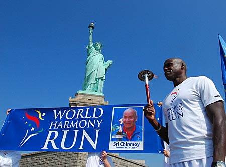 Statue of Liberty